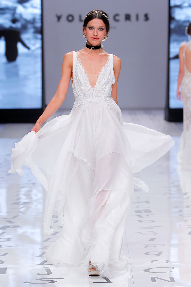 ilovebrides.pt Yolan Cris coleção 2020 vestidos de noiva